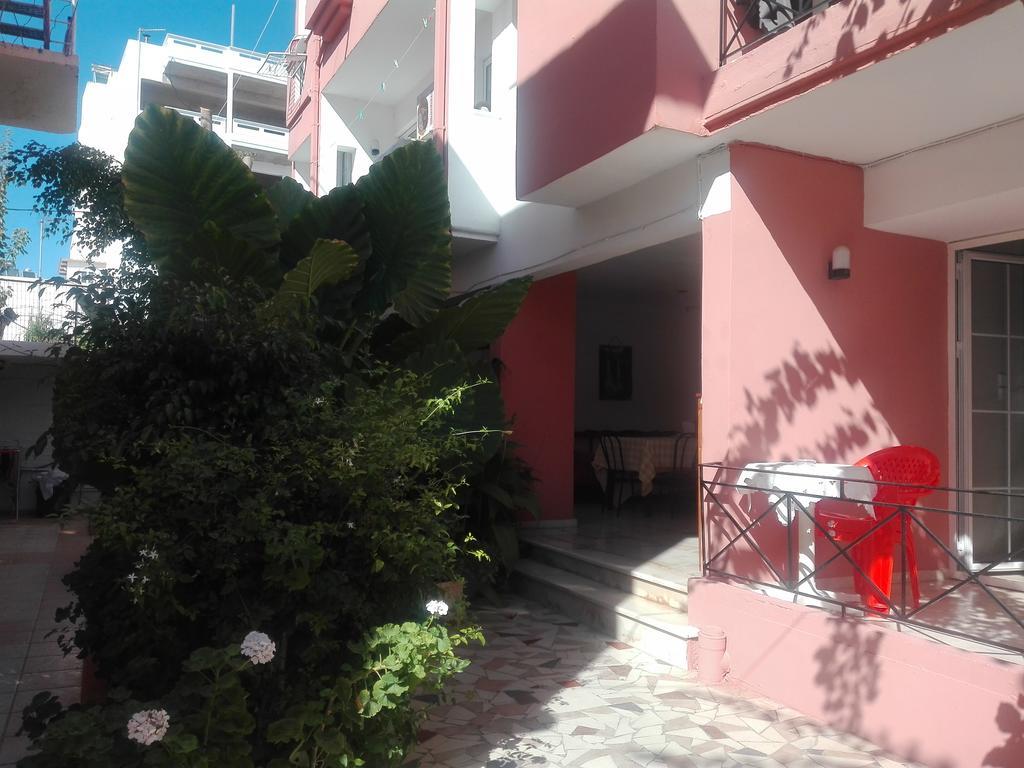 Villa Katerina La Canea Exterior foto